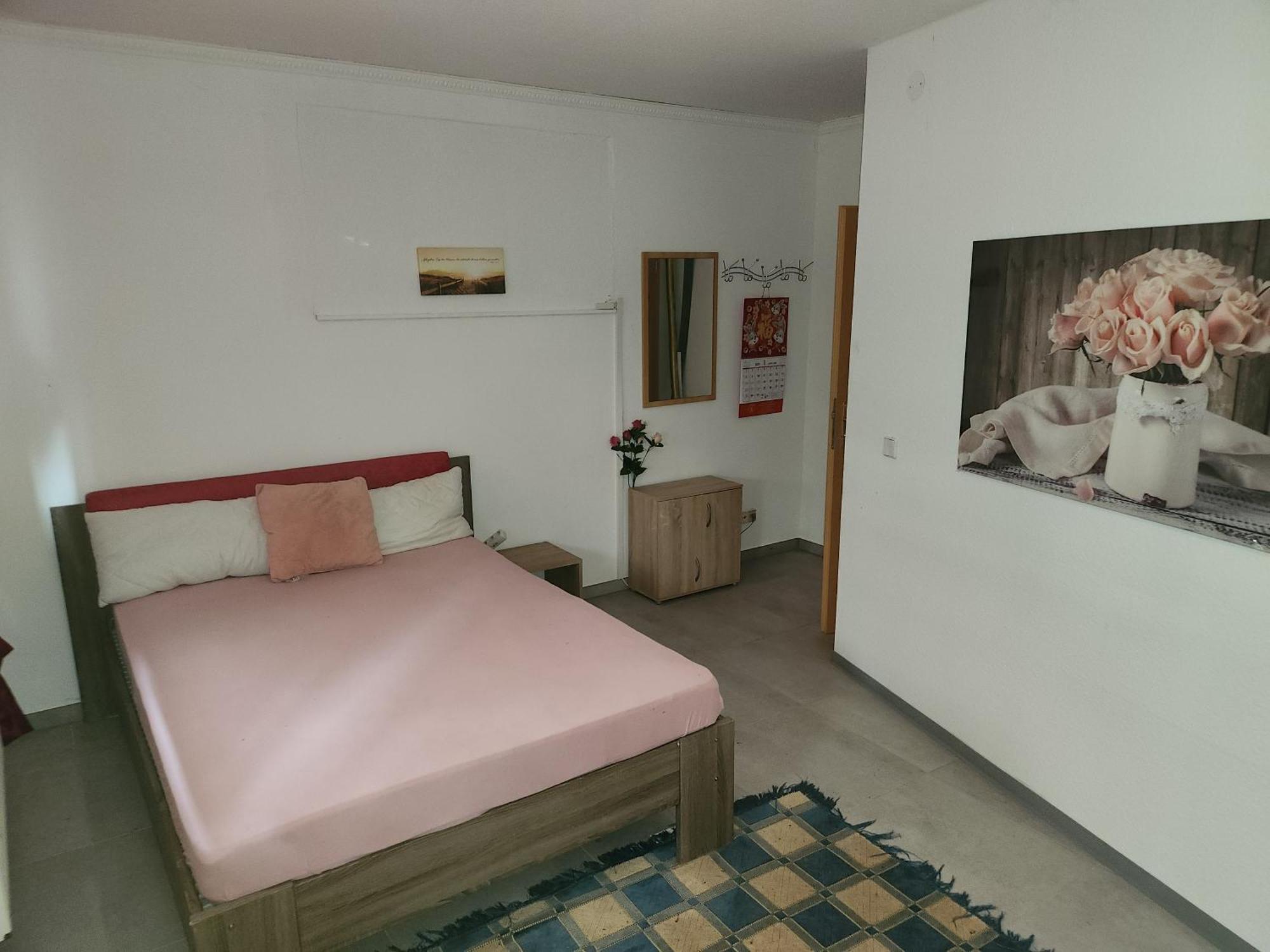 Halle, -preise, 79 Qm Sd Fewo, Eg, Wahlweise Mit 1- 3 Dz, Tv Lounge, Kueche, Bad Wc Einfach Und Gut, Langzeitmieter Vb Preise Halle (Saale)